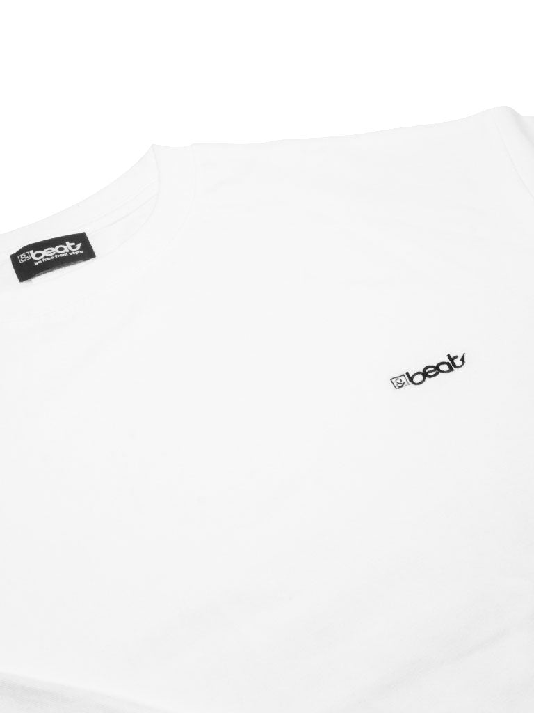 &beat ロゴロンT