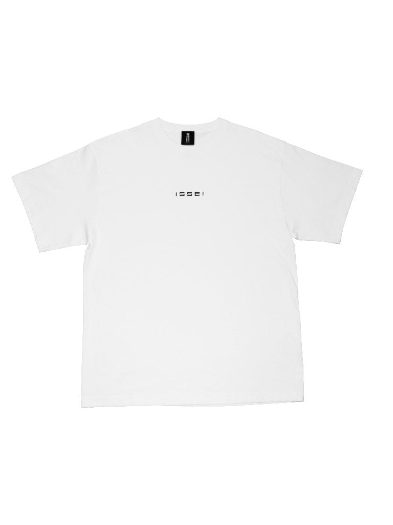 スモールロゴ コットンT