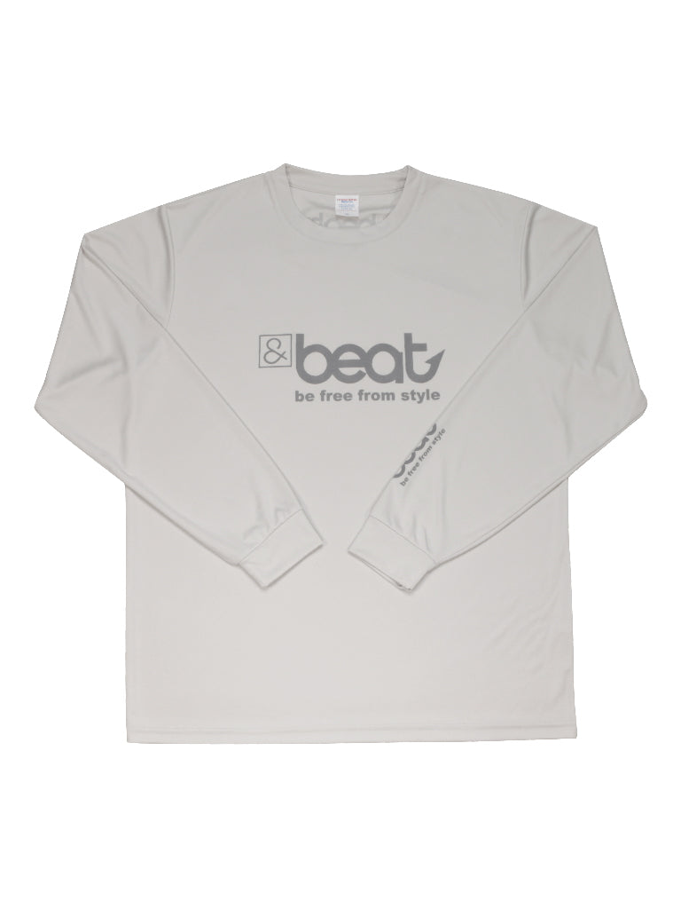 &beat ドライ長袖Tシャツ