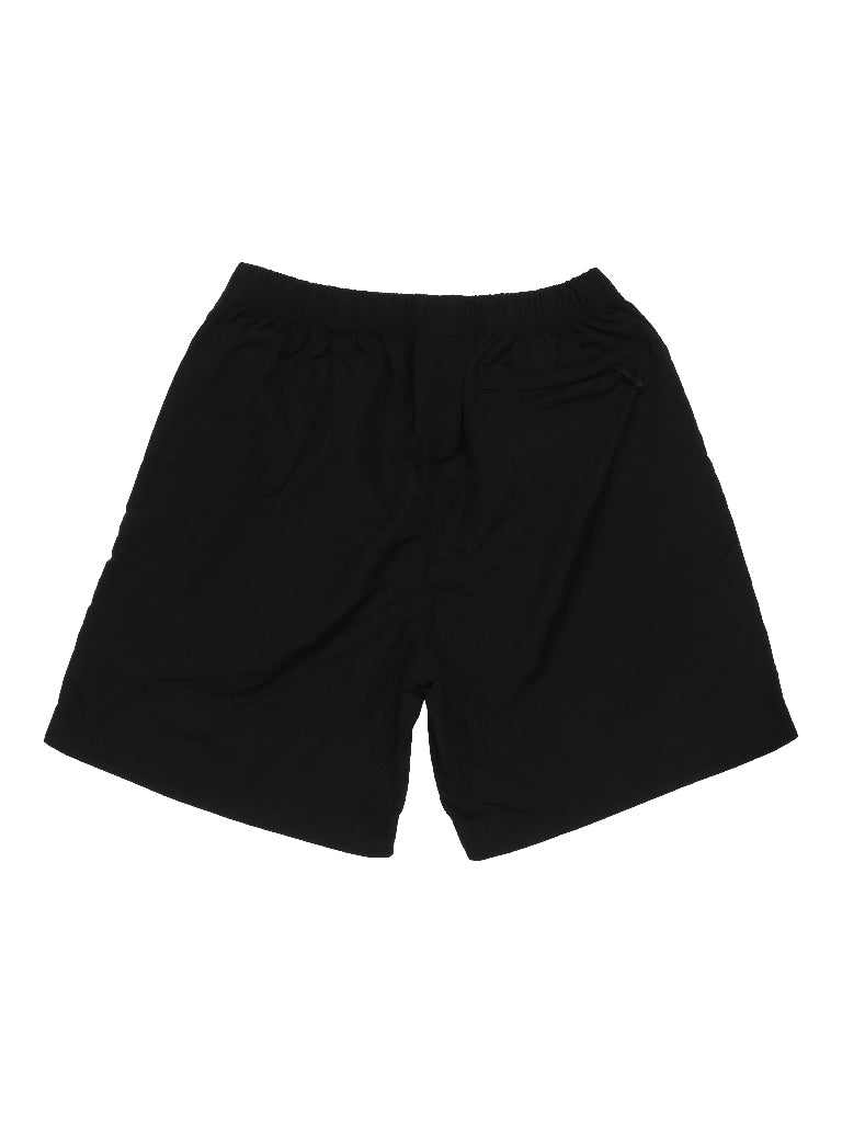 &beat 刺繍ナイロンパンツ