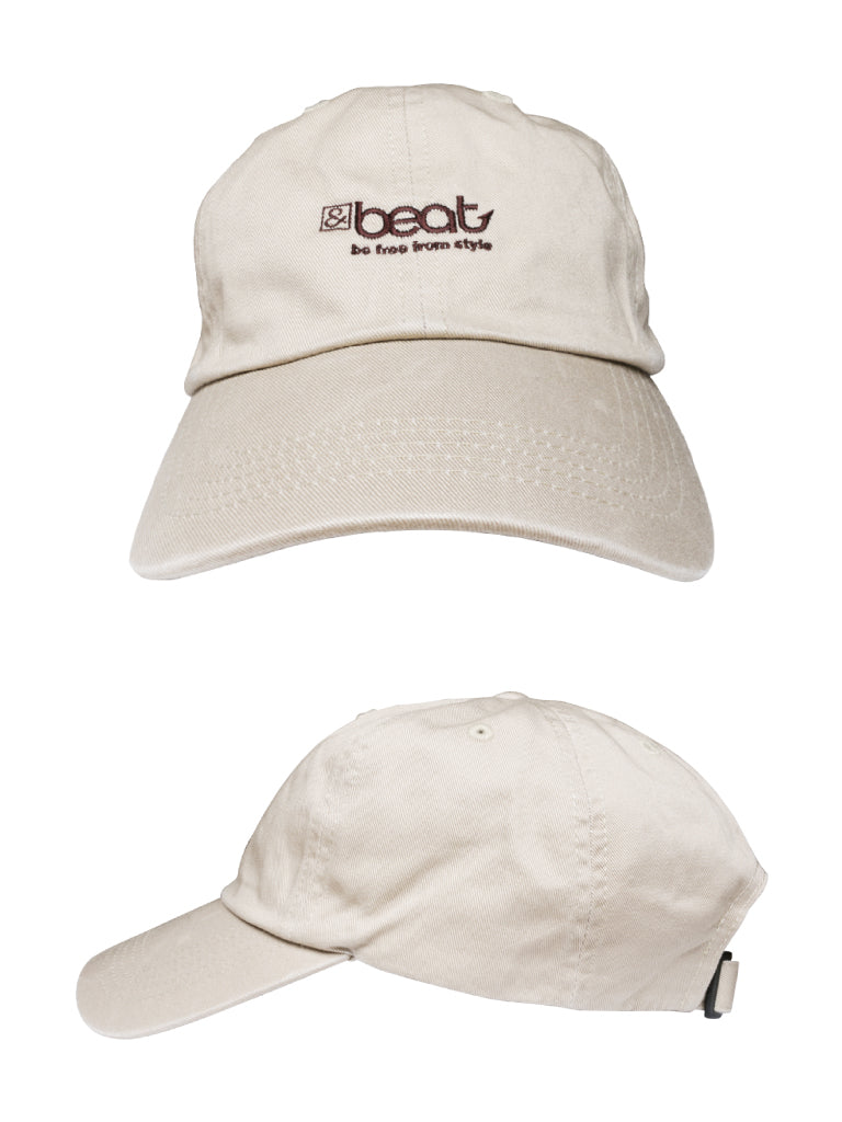 &beatウォッシュドローキャップ