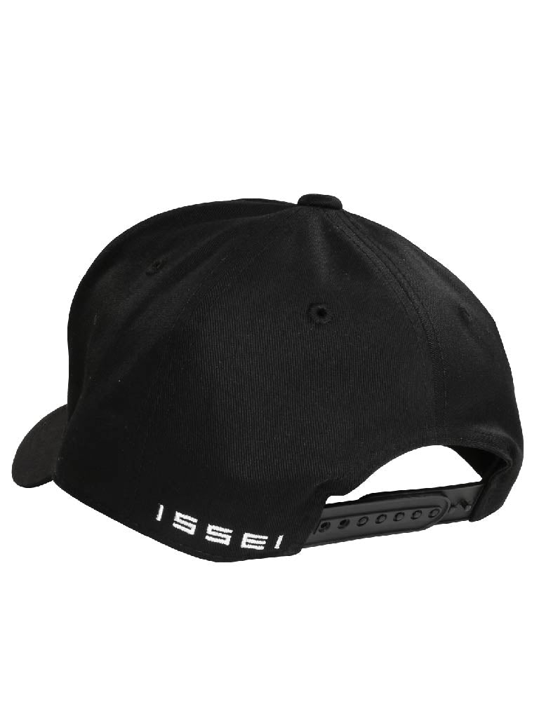 isseiロゴ オールキャップ