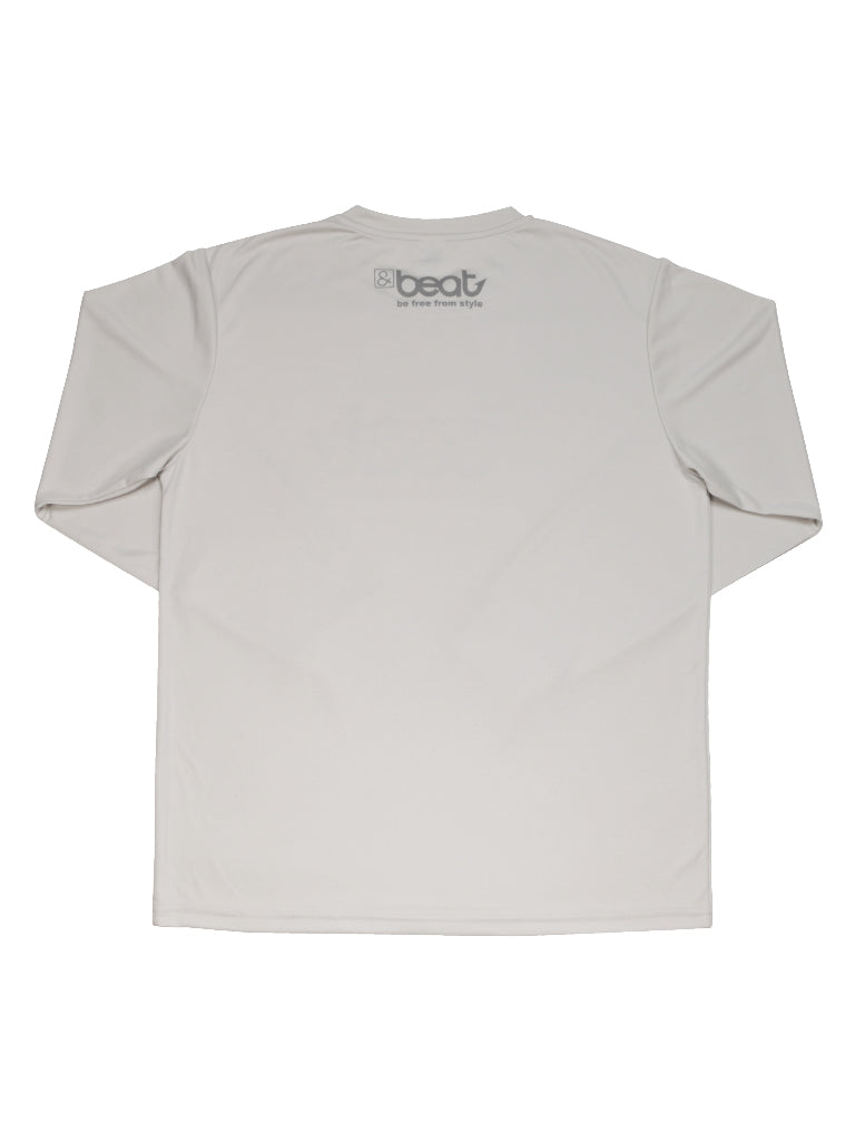 &beat ドライ長袖Tシャツ