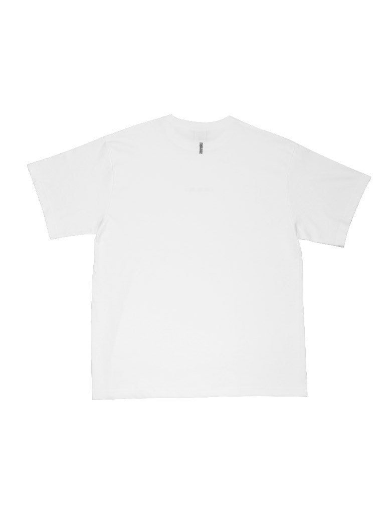 スモールロゴ コットンT