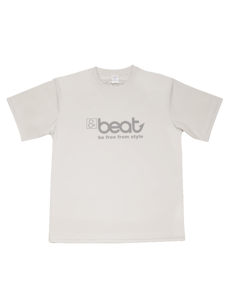 &beat ドライ半袖Tシャツ