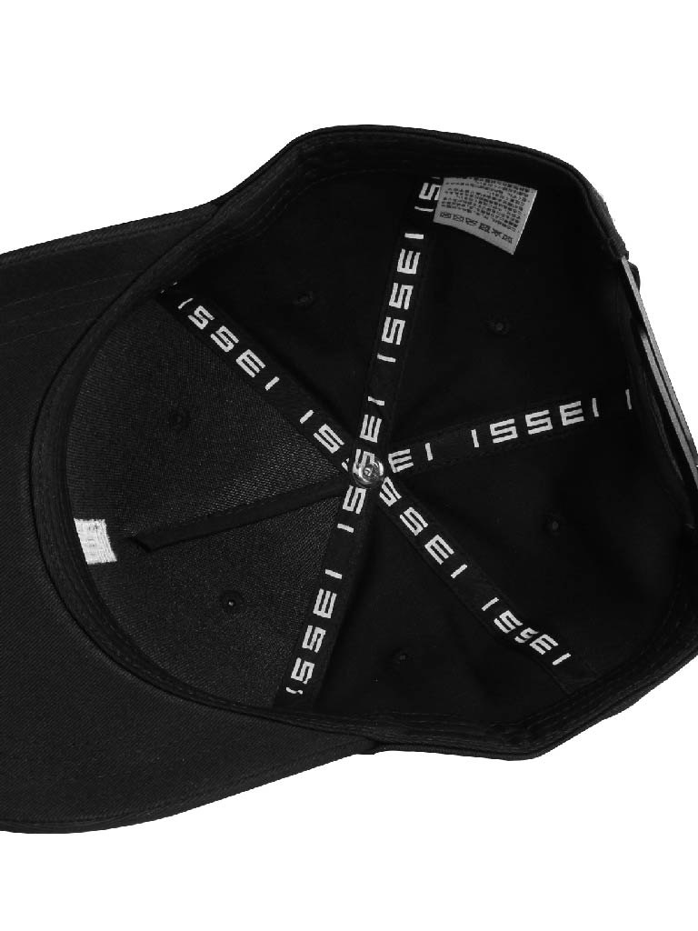 isseiロゴ オールキャップ