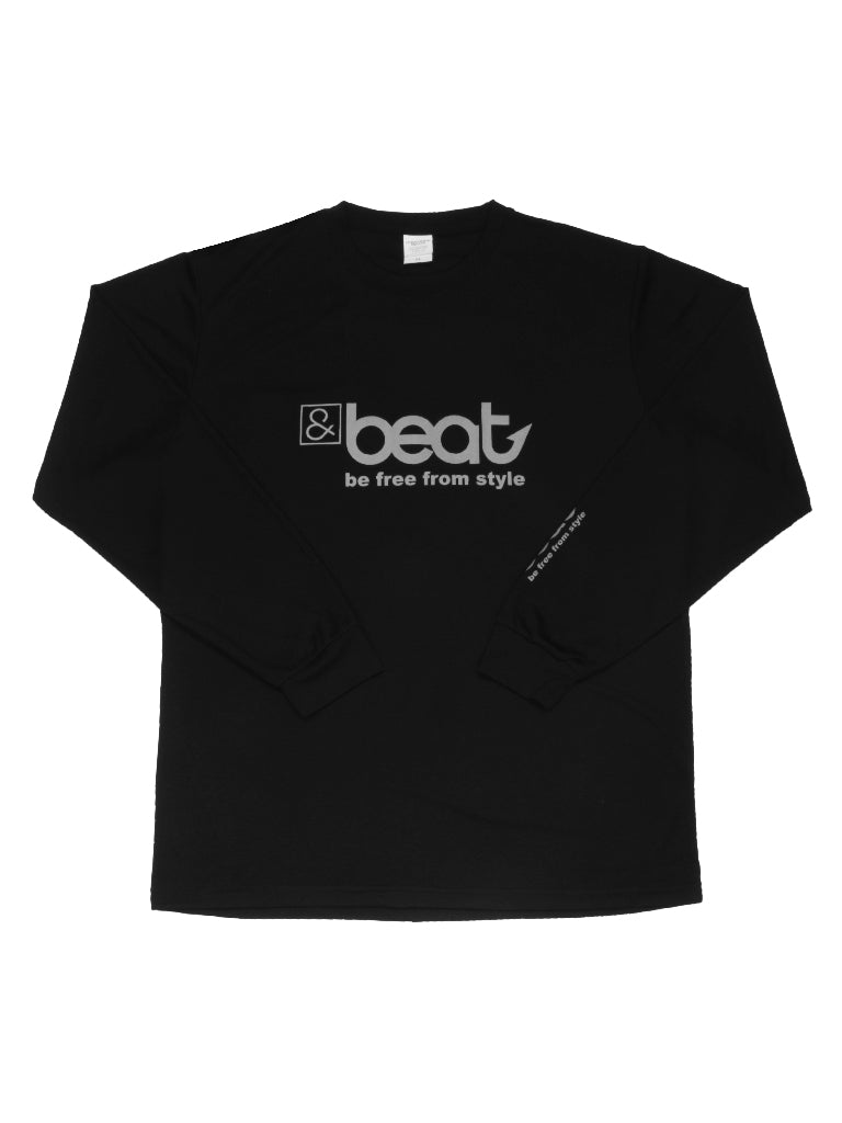 &beat ドライ長袖Tシャツ
