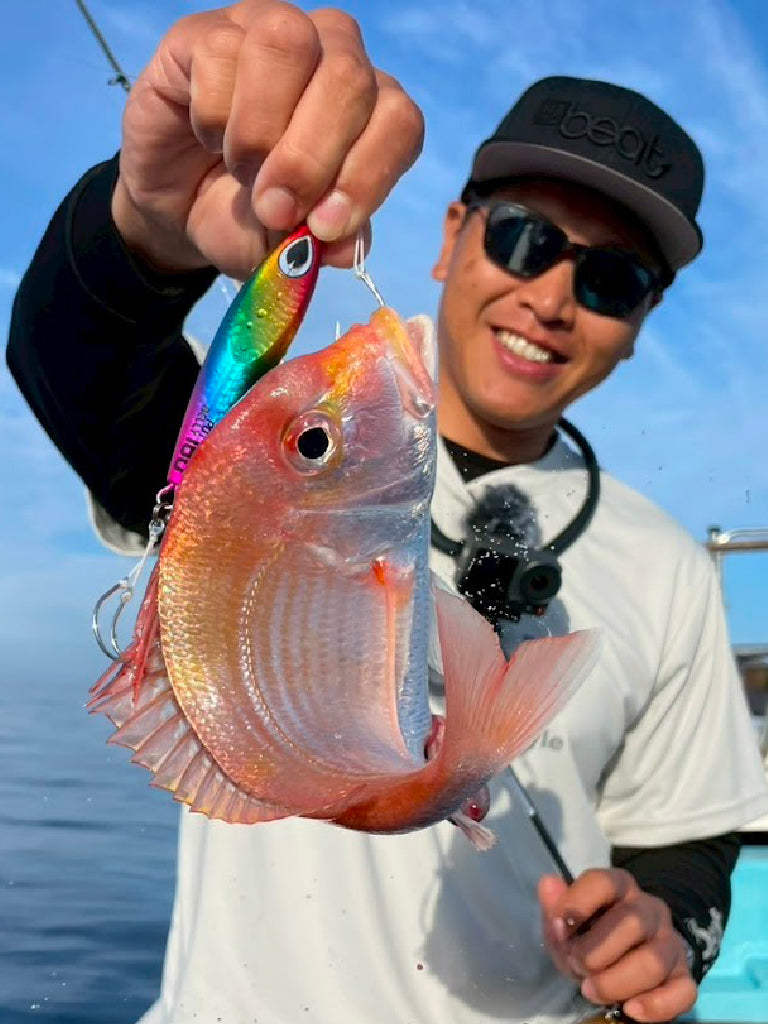 &beat OTTOフラットバイザー