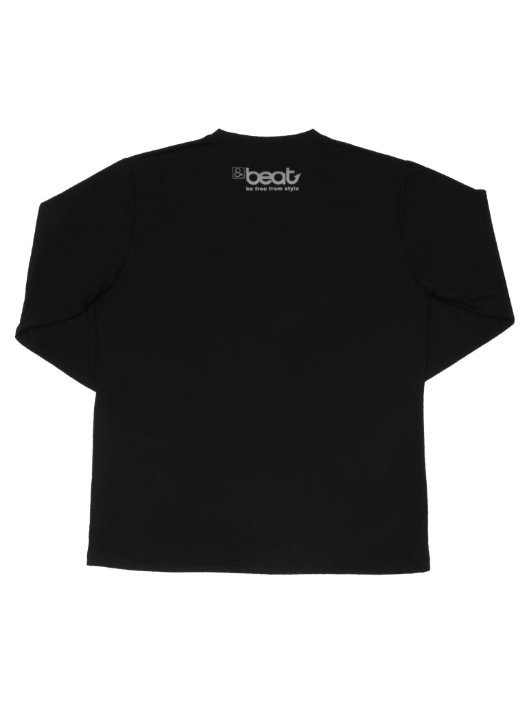 &beat ドライ長袖Tシャツ