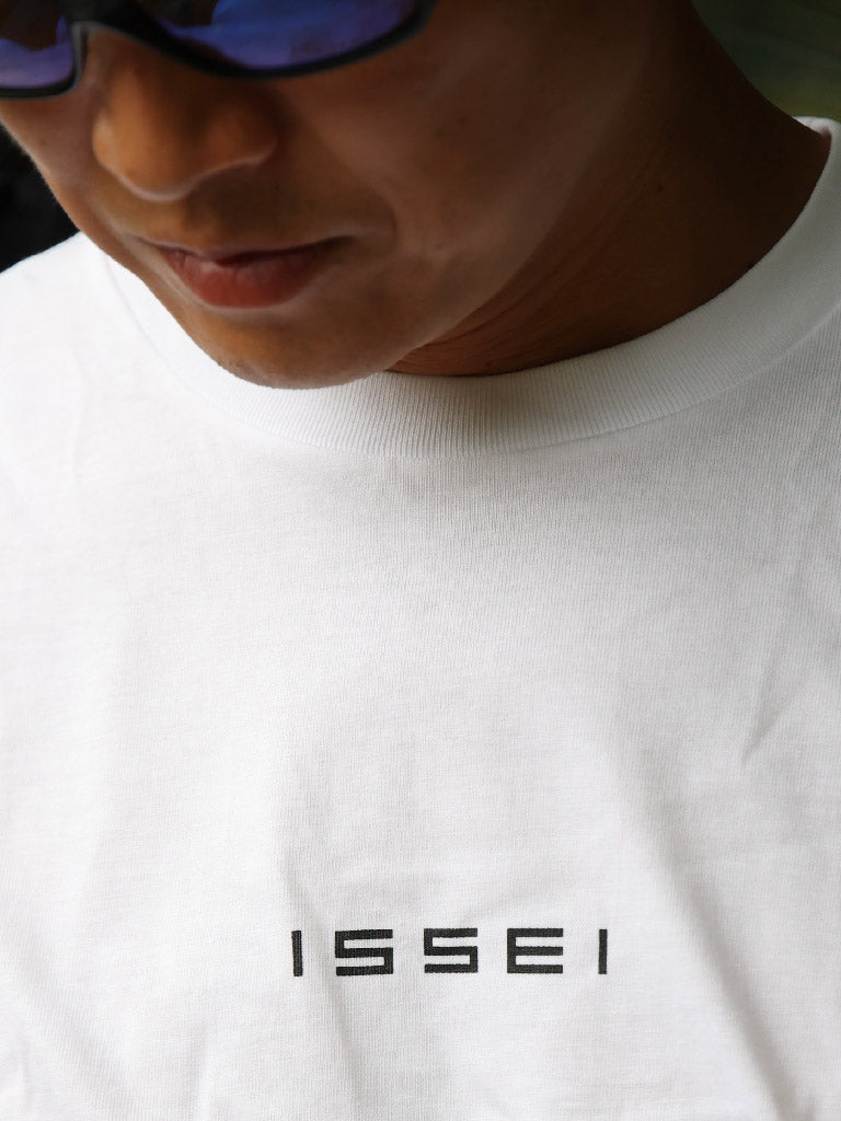 スモールロゴ コットンT