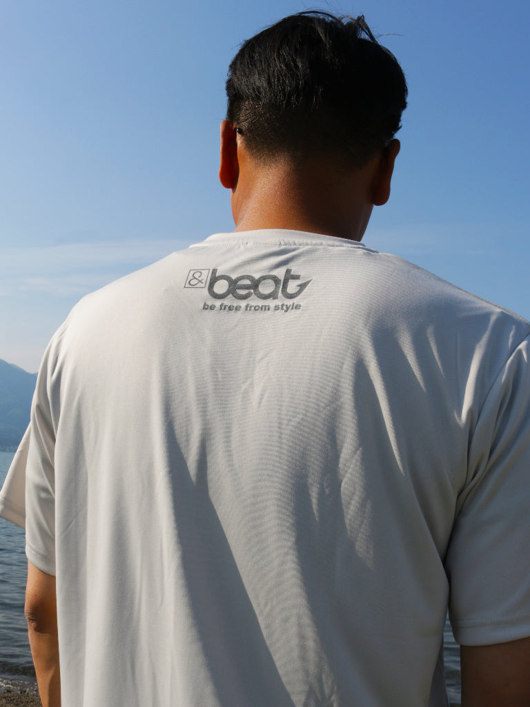 &beat ドライ半袖Tシャツ