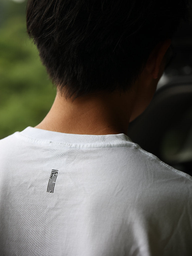 スモールロゴ コットンT