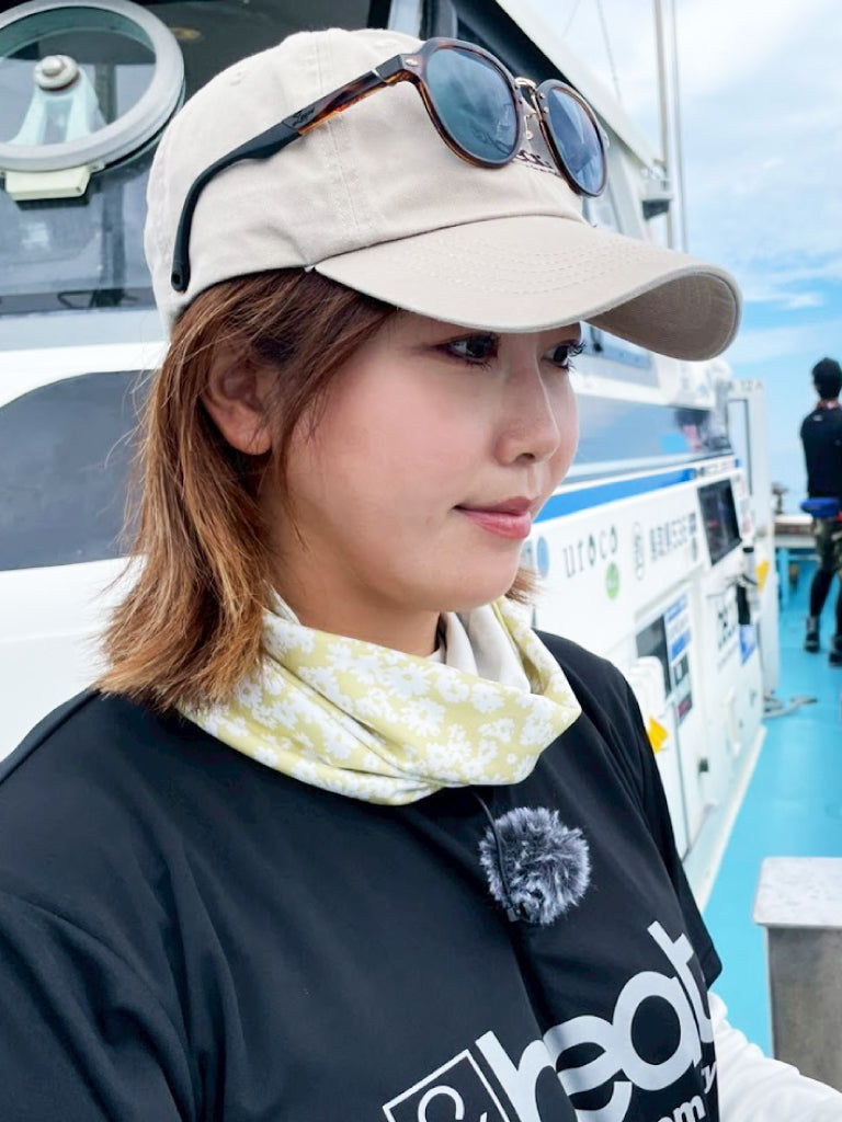 &beatウォッシュドローキャップ