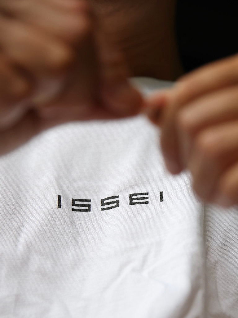 スモールロゴ コットンT