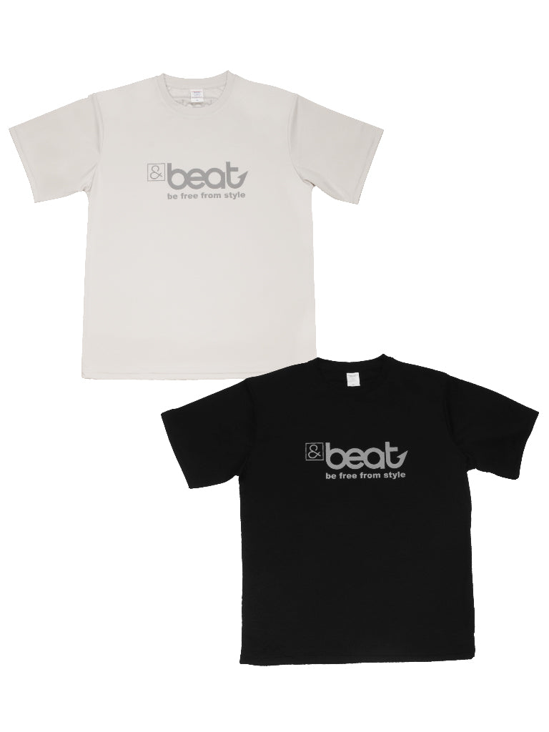 &beat ドライ半袖Tシャツ