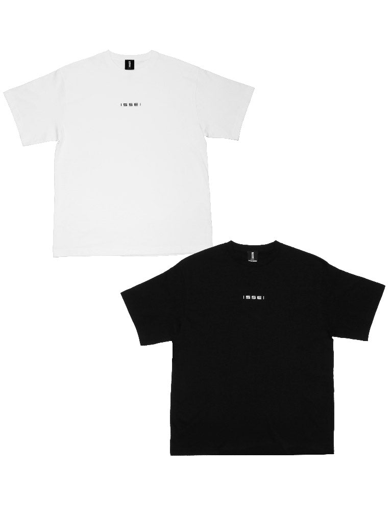 スモールロゴ コットンT