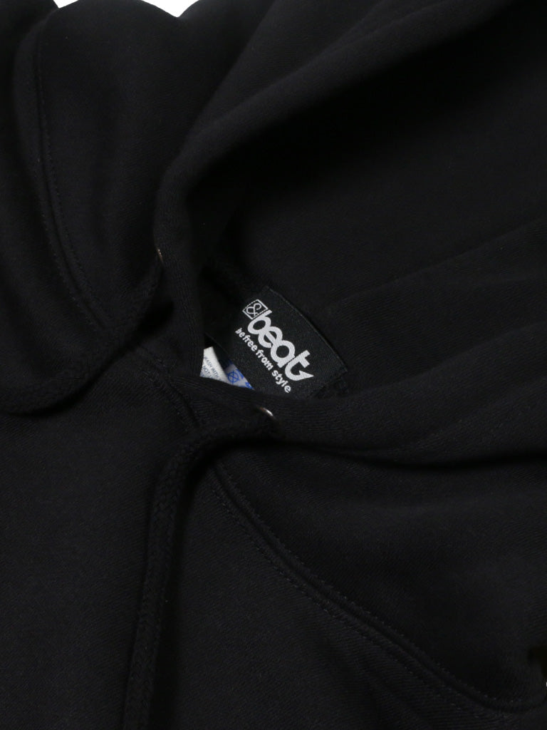 &beat ロゴパーカー