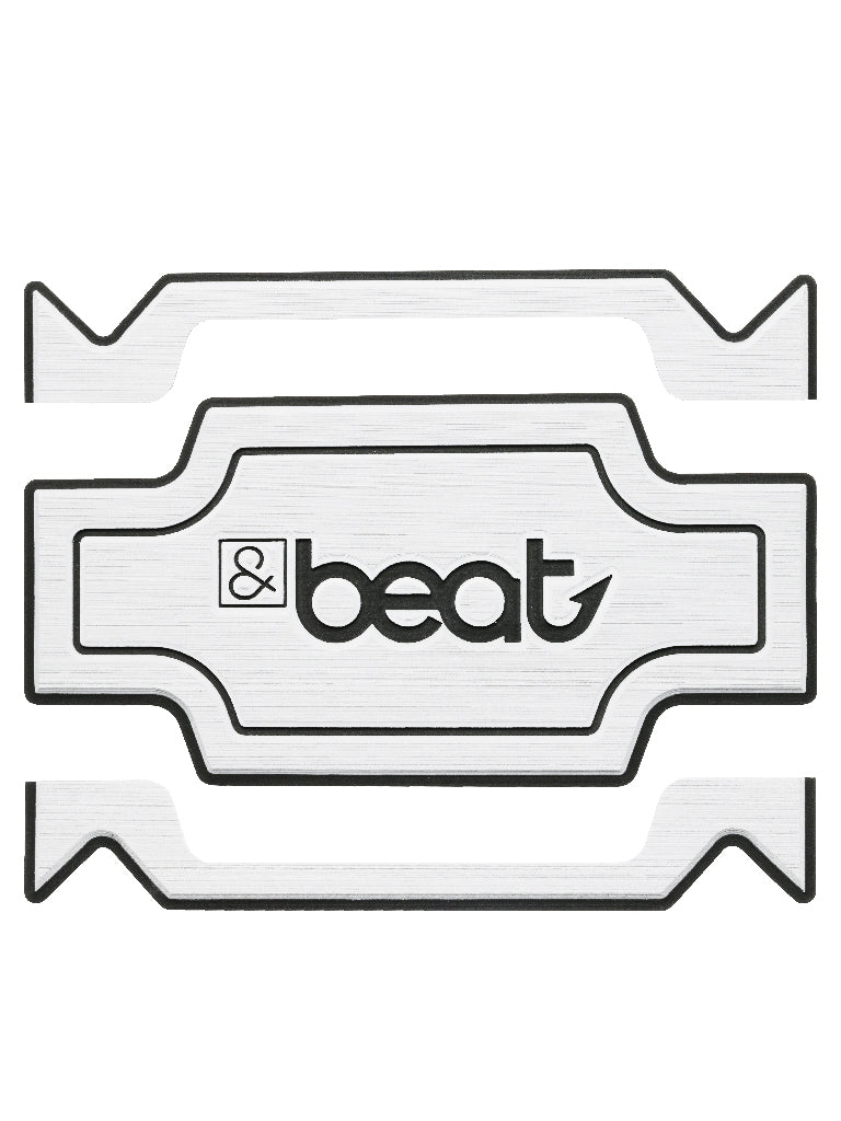 &beat×SeaDek カスタムシート バケットマウス(上面のみ)