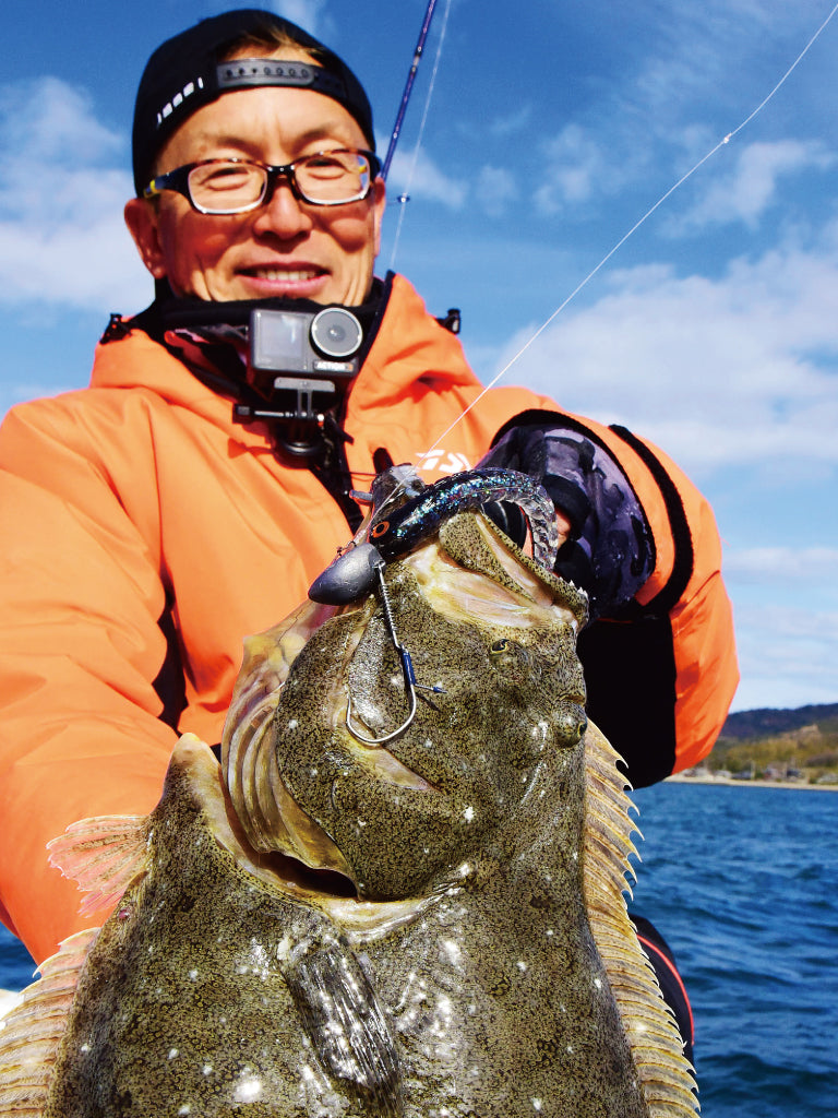 海太郎 スイミング根魚玉 アシスト シングル 3/0