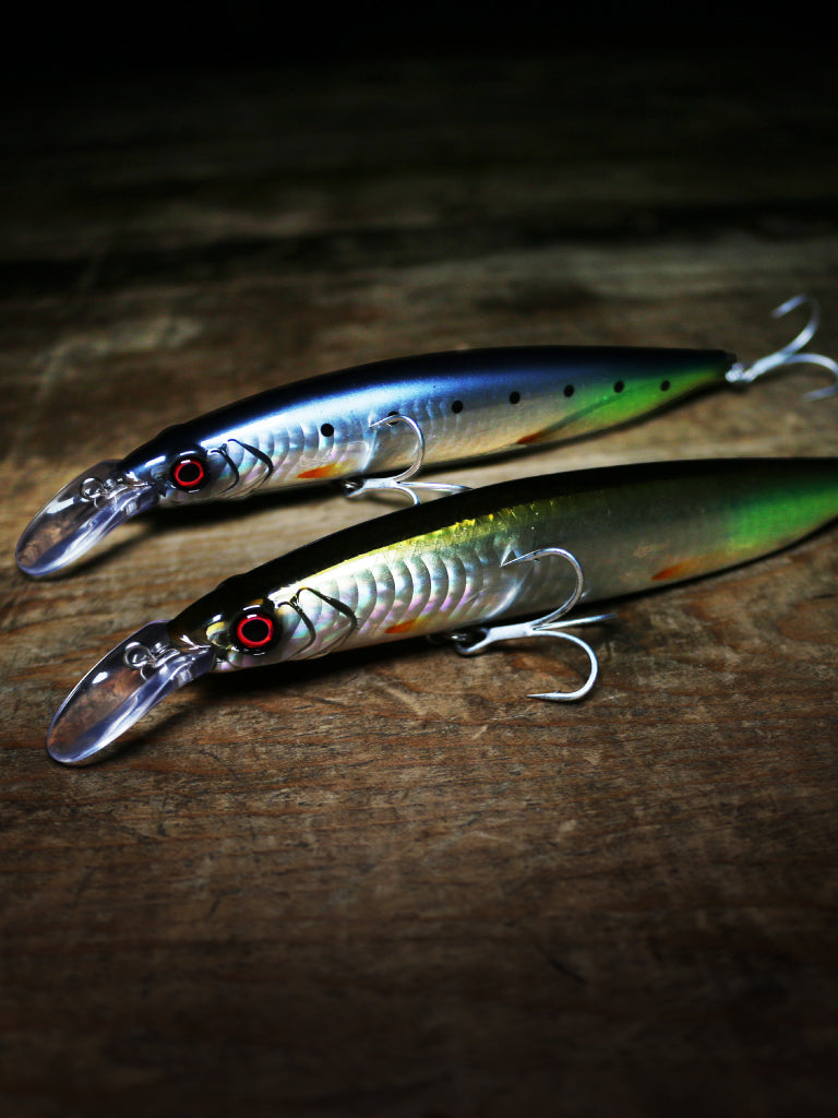 DAIWA リベラリストミノー 130S 村上シャッド ＆ UV村上シャッドイワシset