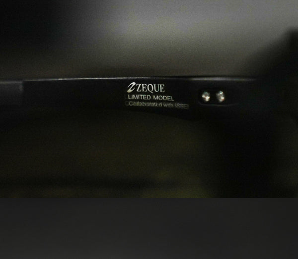 ZEQUE×issei Shade -issei Edition-