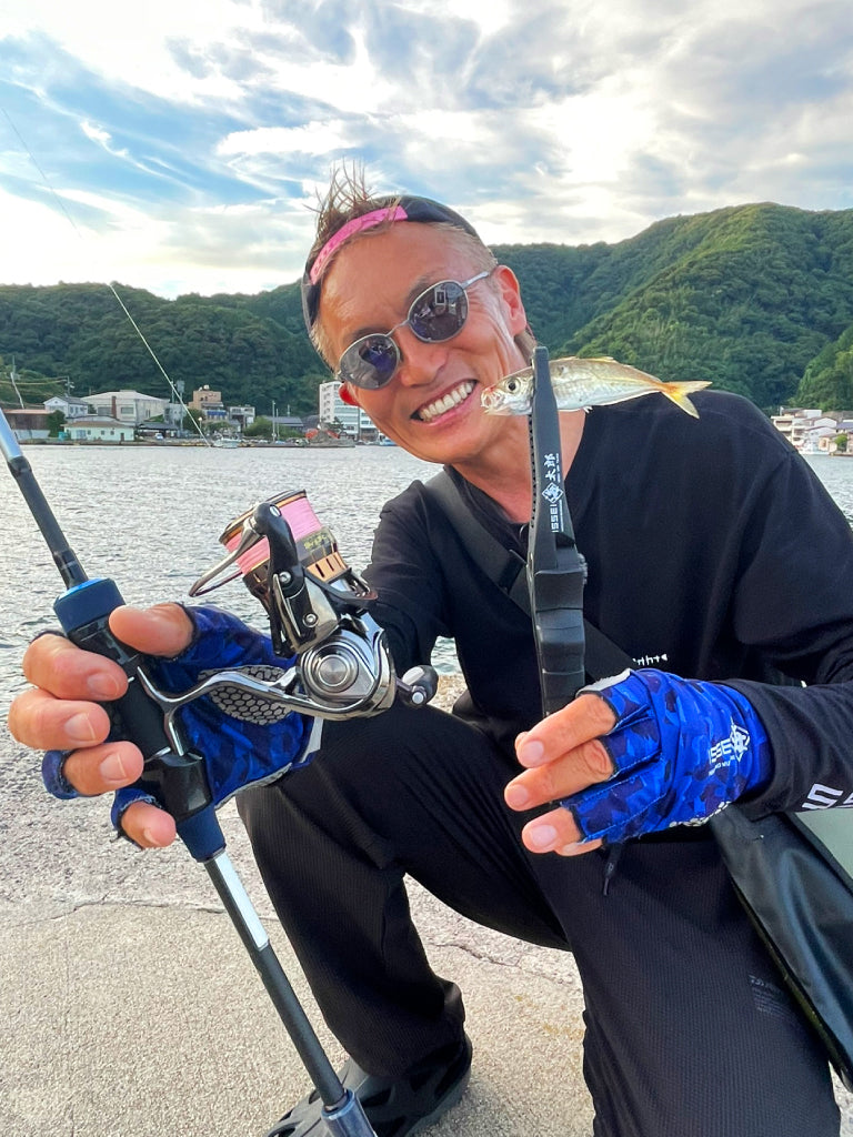 海太郎グリップセット(ブラック)