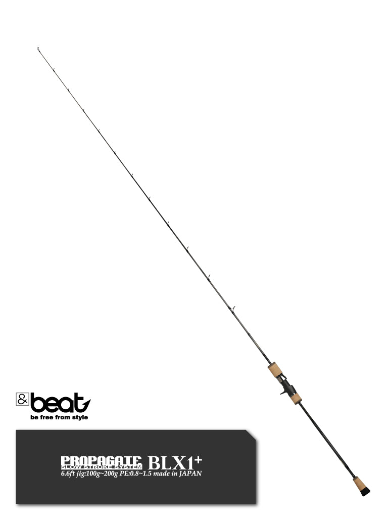 &beat NEW PROPAGATE BLX NEW PROPAGATE BLX 1+