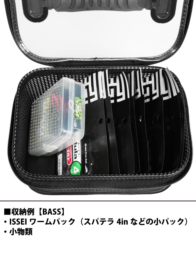 issei EVAメッシュケース S | ISSEI ONLINESHOP
