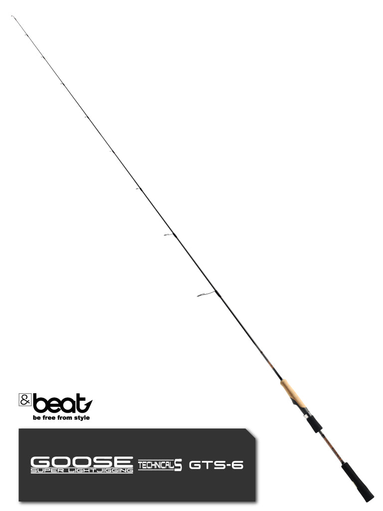 NEW GOOSE TECHNICAL-S（GTS-6）