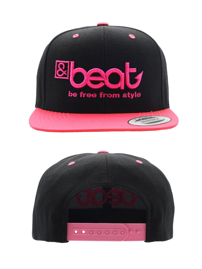 &beat Premium Snapback Cap