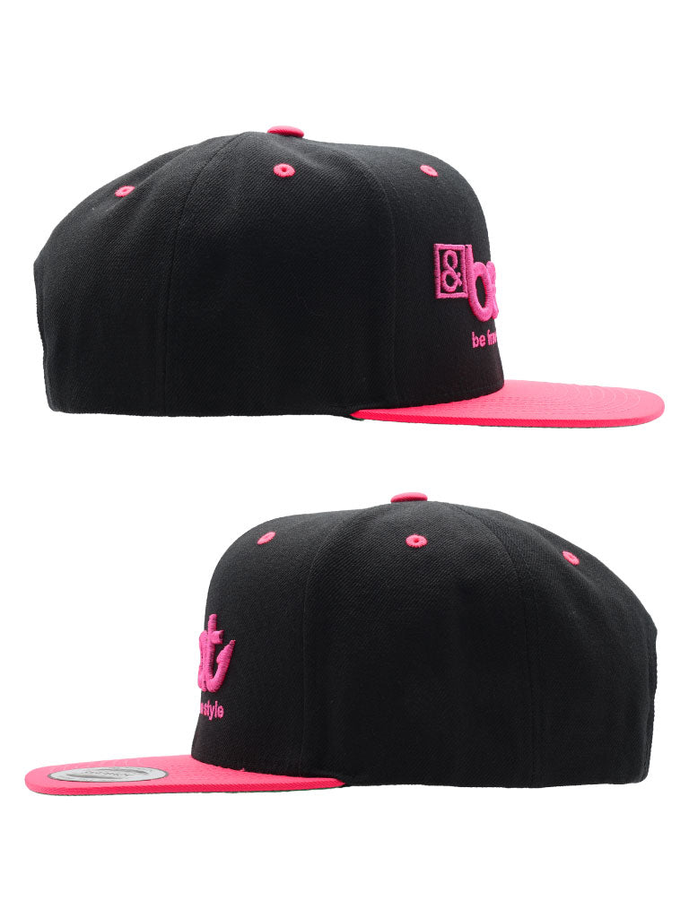 &beat Premium Snapback Cap