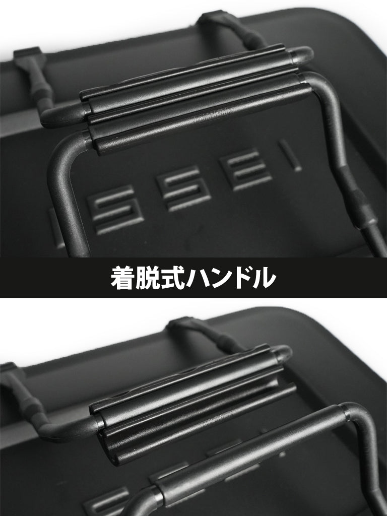 issei ハードシェルEVAバッカン