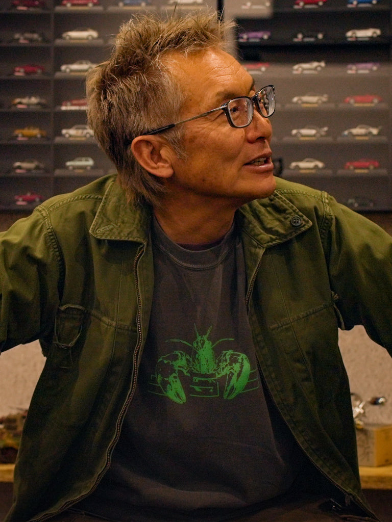 isseiザリガニロンT