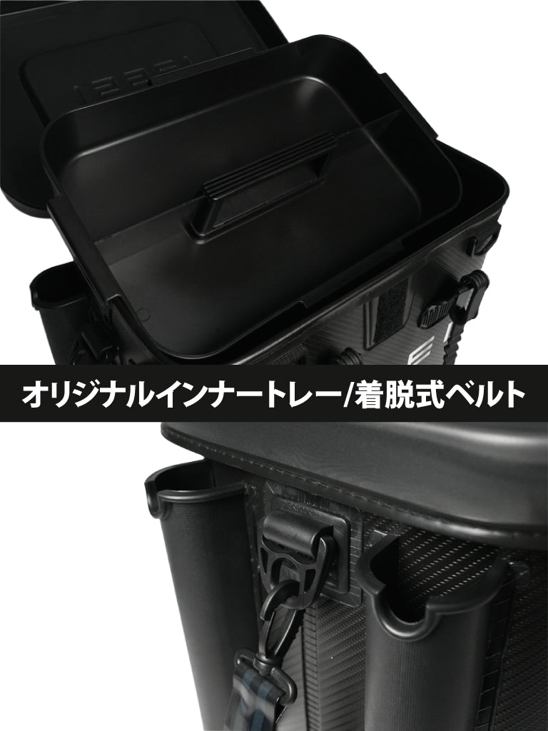 issei ハードシェルEVAバッカン