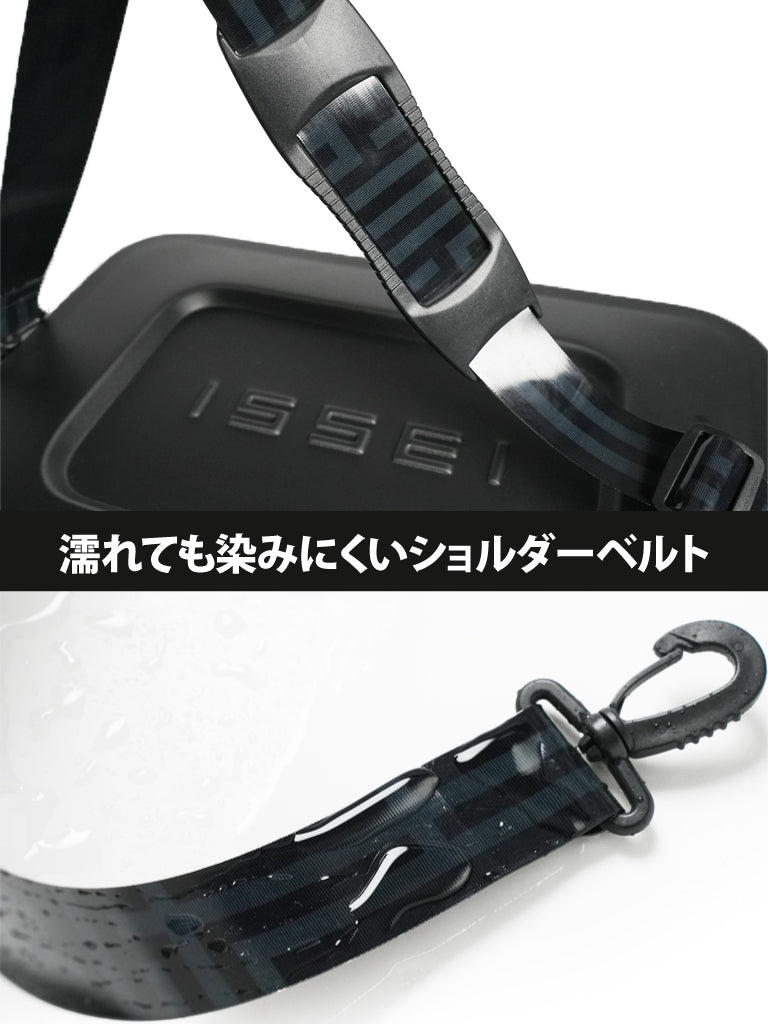 issei ハードシェルEVAバッカン