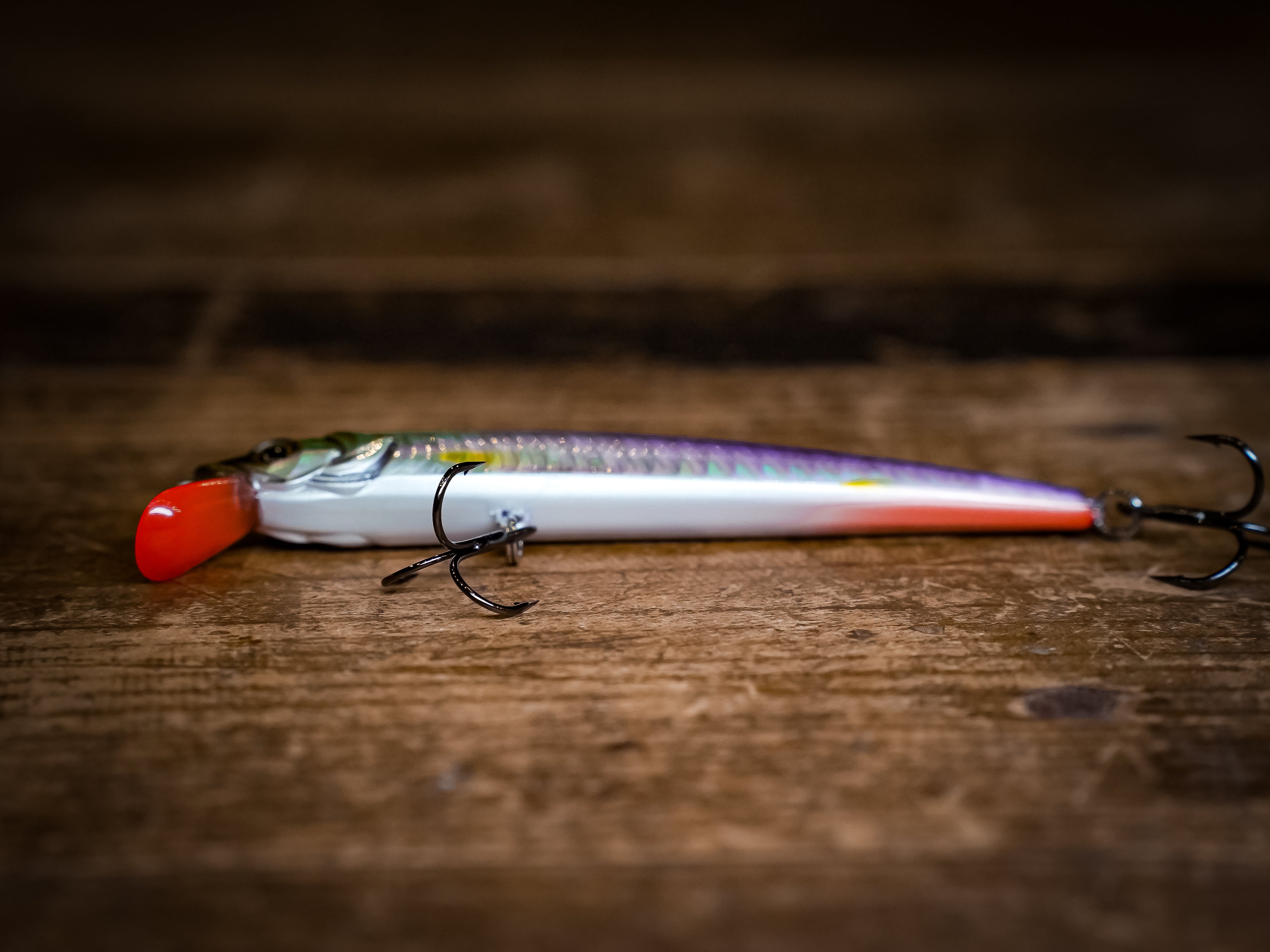 【オンライン限定仕様】G.C.G.Nミノー89F (Wounded Float) 2色セット