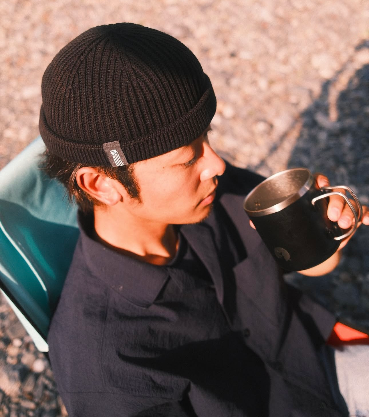 isseiロゴ ビーニーキャップ | ISSEI ONLINESHOP isseiロゴ ビーニーキャップ | ISSEI ONLINESHOP